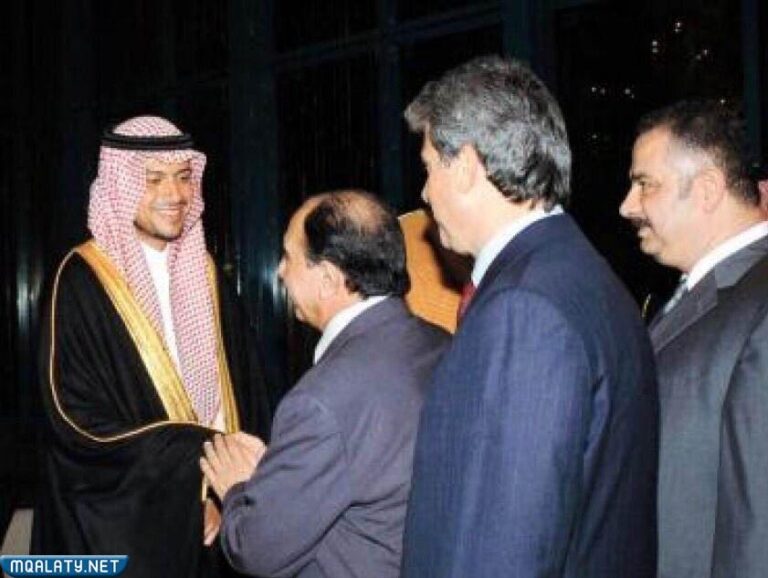 من هو زوج ريم الوليد بن طلال