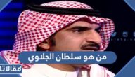 من هو سلطان الجلاوي ويكيبيديا