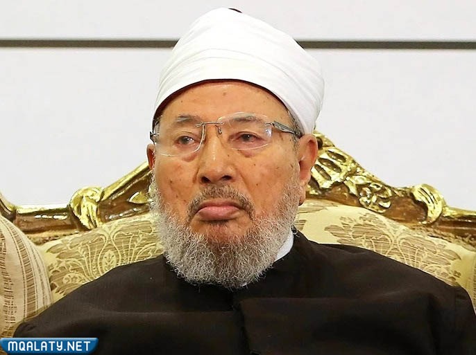 من هو يوسف القرضاوي ويكيبيديا