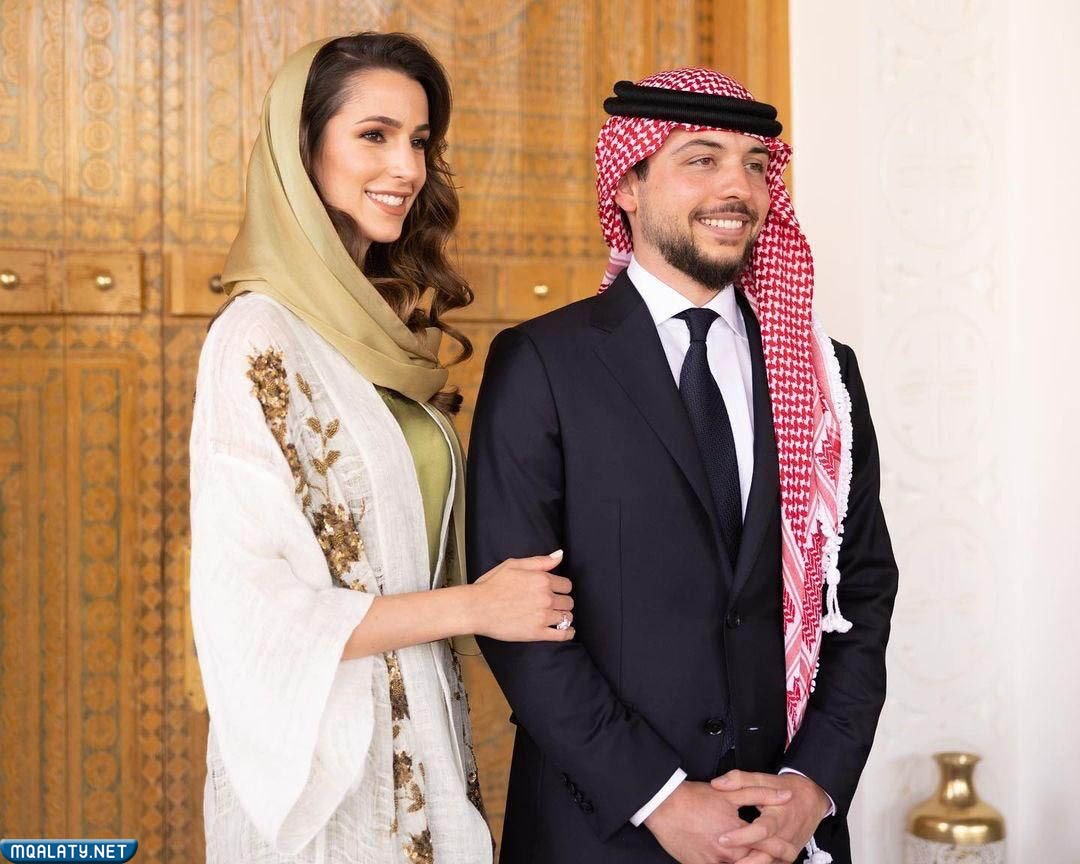 من هي خطيبة الحسين بن عبد الله