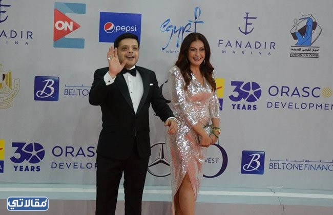 من هي زوجة محمد هنيدي ويكيبيديا