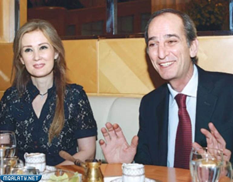 من هي ميرفت النحاس ويكيبيديا