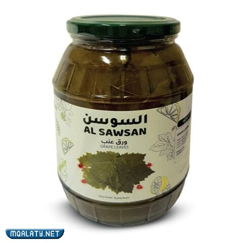 ورق عنب السوسن