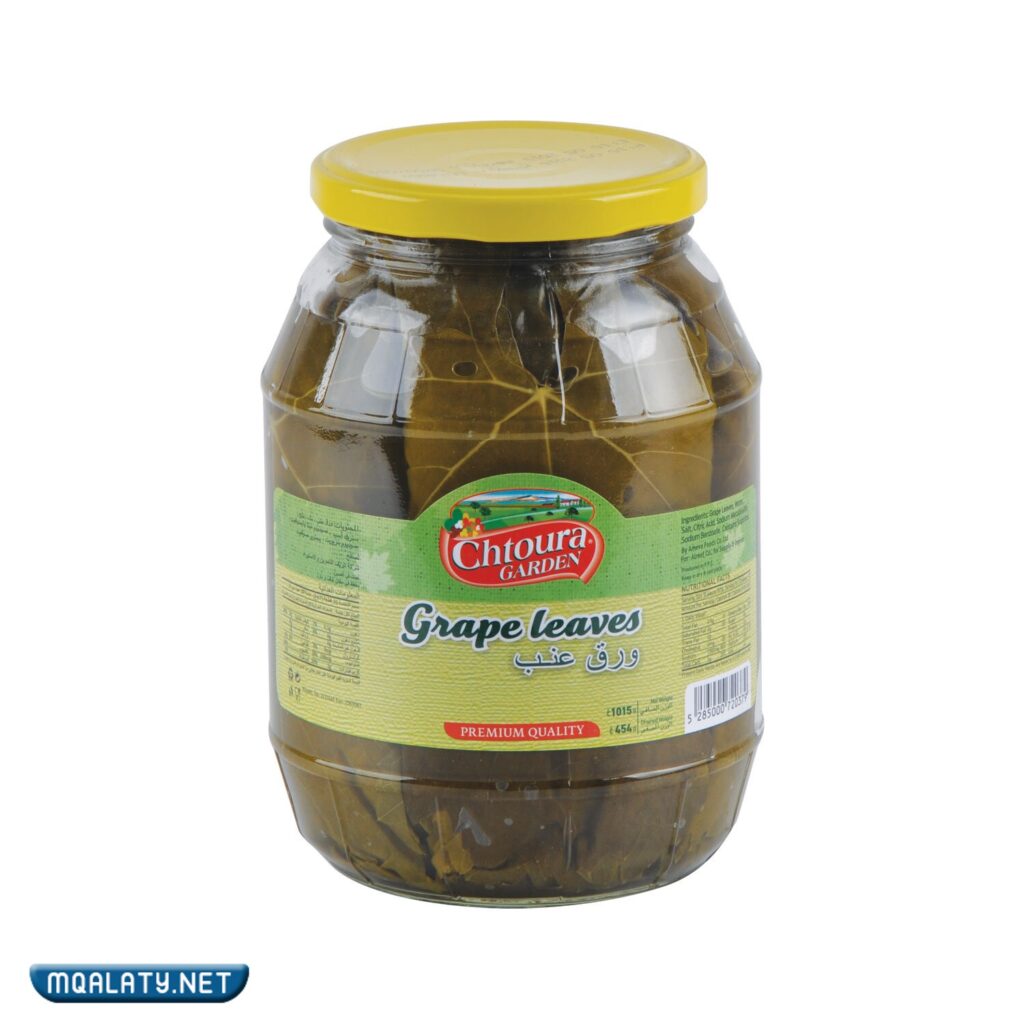ورق عنب حدائق شتورة
