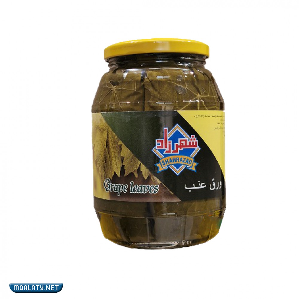 ورق عنب شهرزاد