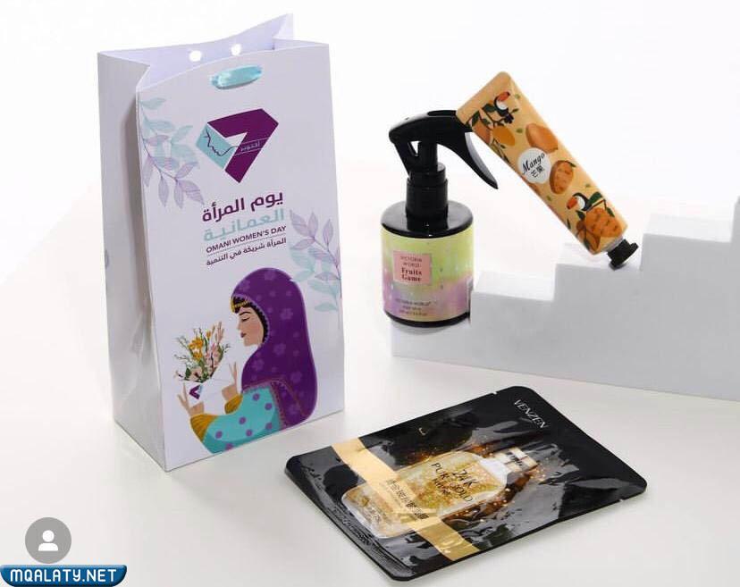 أجمل التوزيعات الجديدة ليوم المرأة العمانية