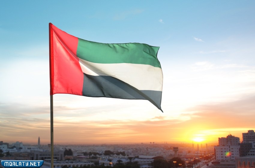 أجمل صور خلفيات علم الامارات 2023