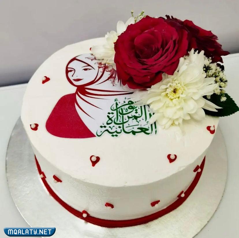 أجمل هدايا يوم المرأة العمانية راقية