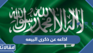 اذاعه عن ذكرى البيعه الثامنة للملك سلمان كاملة الفقرات