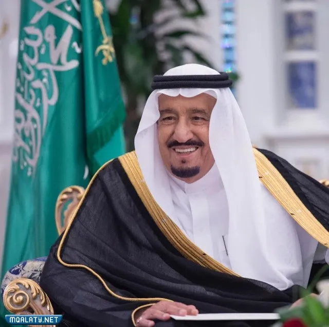 من هو الملك سلمان بن عبد العزيز ويكيبيديا