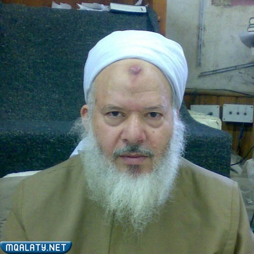 الشيخ أسامة عبد العظيم السيرة الذاتية