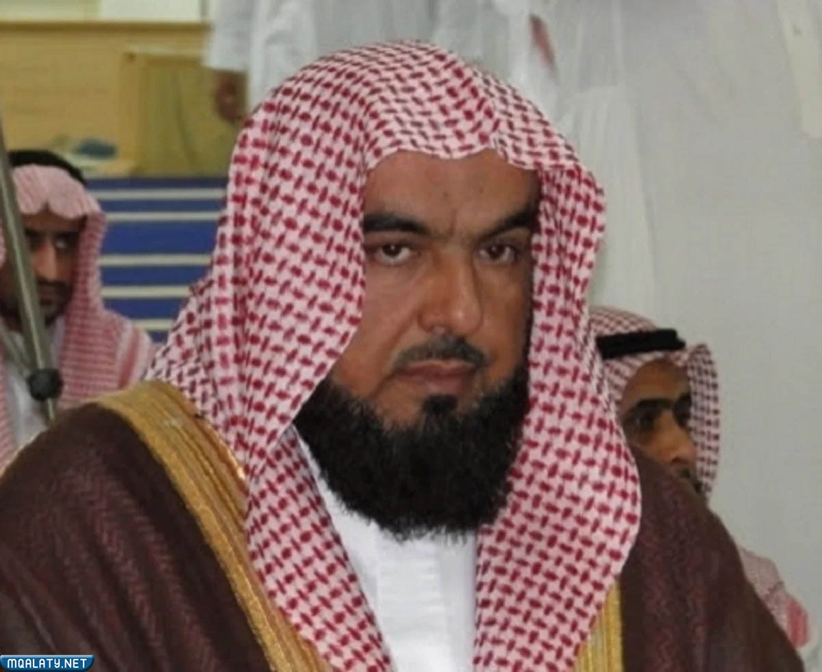 الشيخ سليمان الثنيان السيرة الذاتية