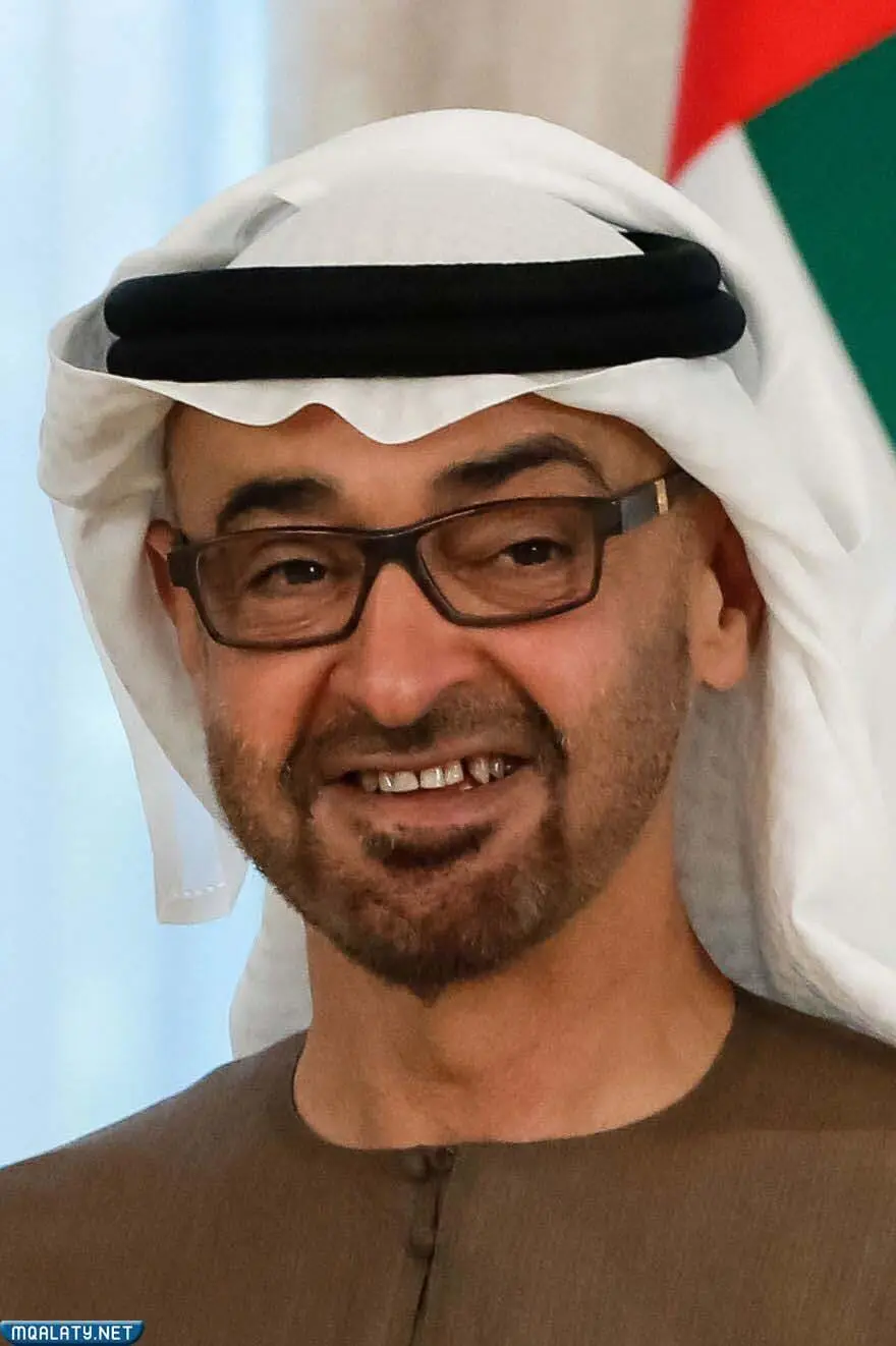 الشيخ محمد بن زايد آل نهيان السيرة الذاتية