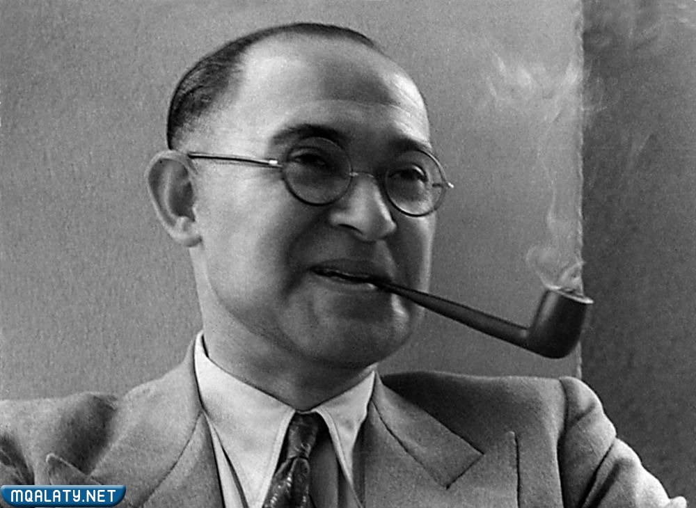 الفنان محمود سعيد السيرة الذاتية