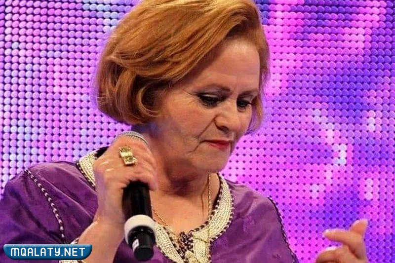 خديجة البيضاوي السيرة الذاتية
