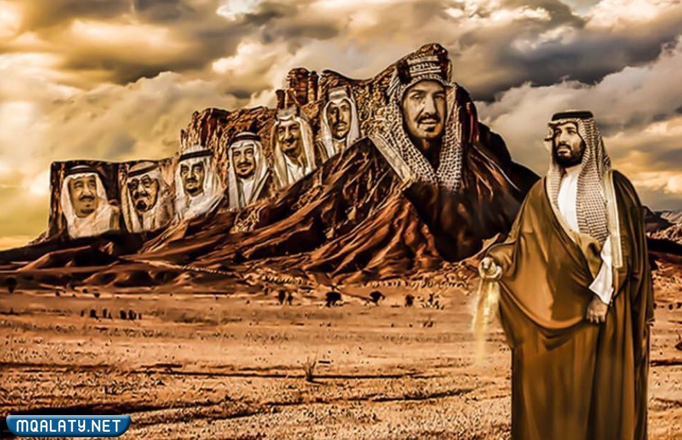 خلفيات محمد بن سلمان للآيفون
