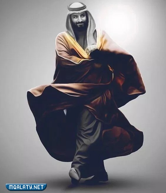خلفيات محمد بن سلمان للآيفون