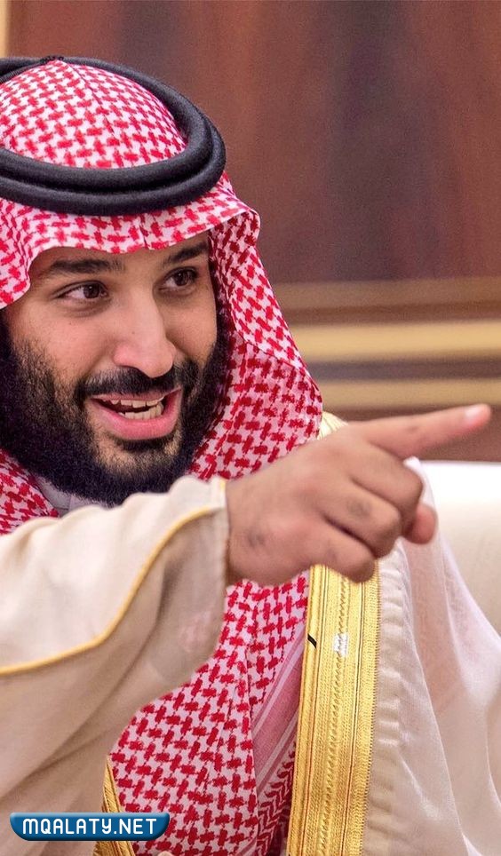 خلفيات محمد بن سلمان للأندرويد