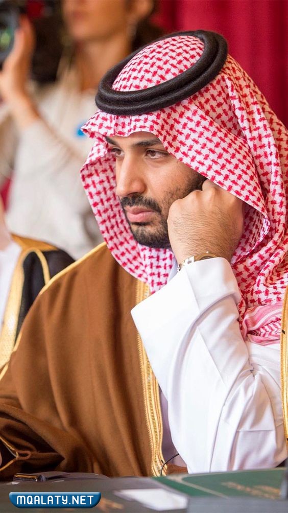 خلفيات محمد بن سلمان للأندرويد