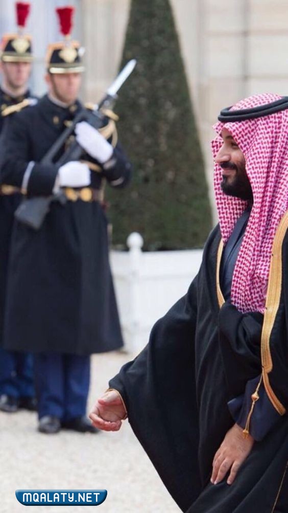 خلفيات محمد بن سلمان للأندرويد