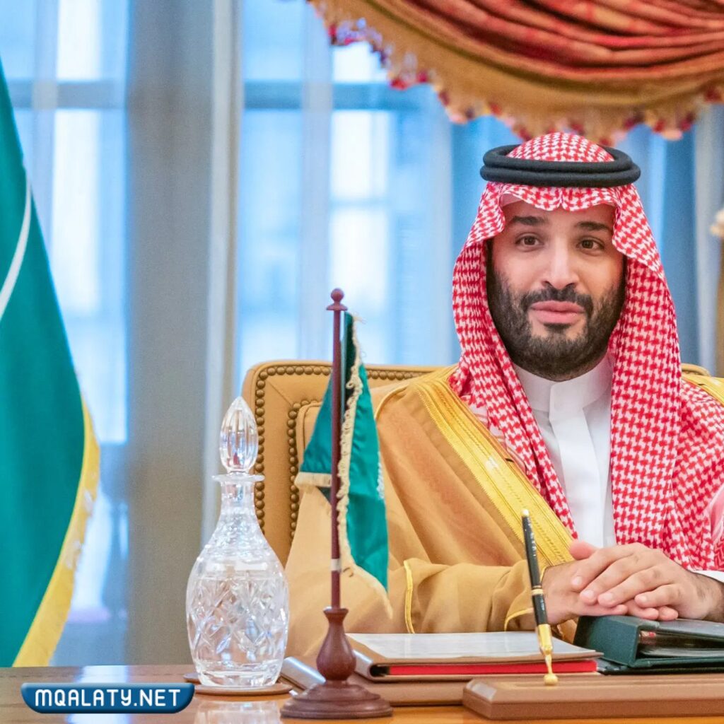 خلفيات محمد بن سلمان للكمبيوتر