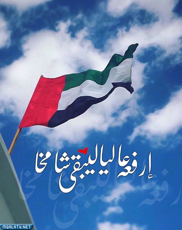 خلفيات يوم العلم الإماراتي 2023