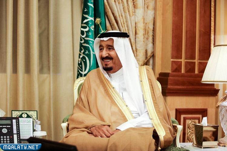 سلمان بن عبدالعزيز آل سعود السيرة الذاتية