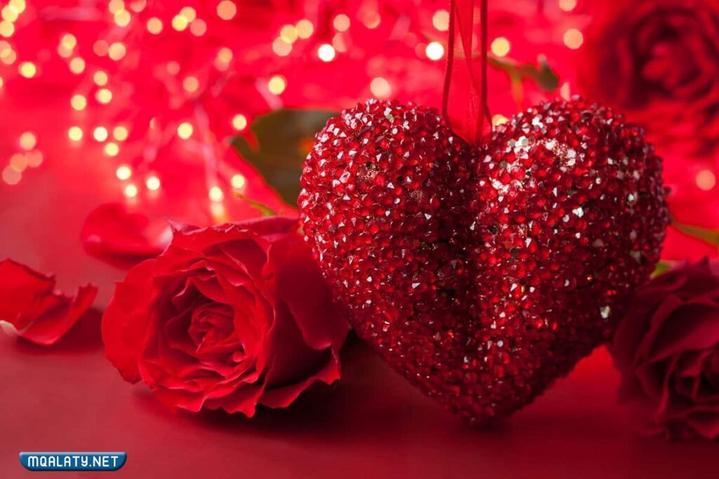 شعر عن الحب والعشق والغرام