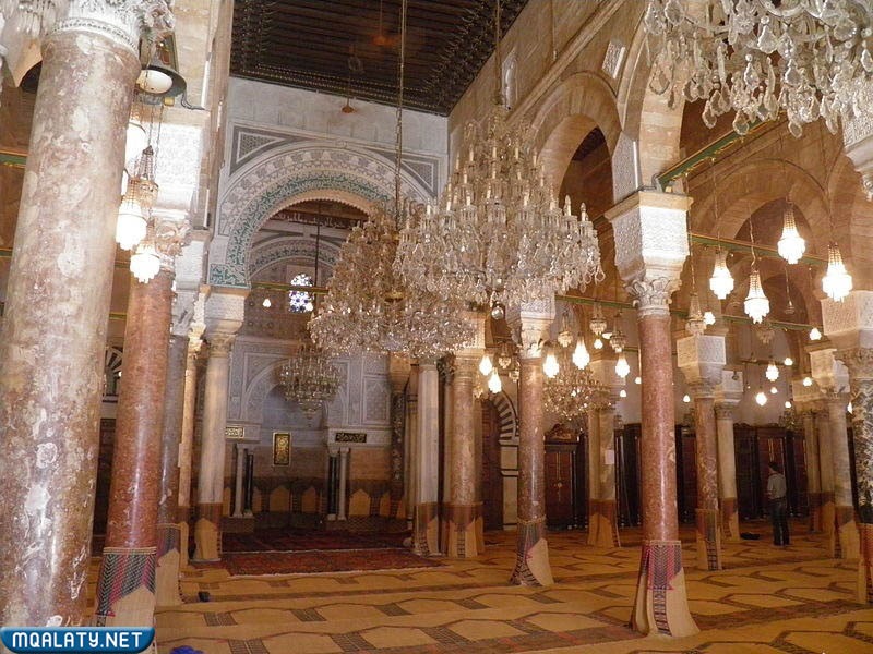 صور جامع الزيتونة