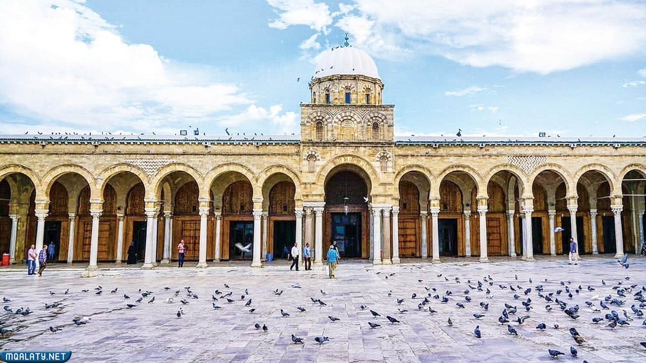 صور جامع الزيتونة