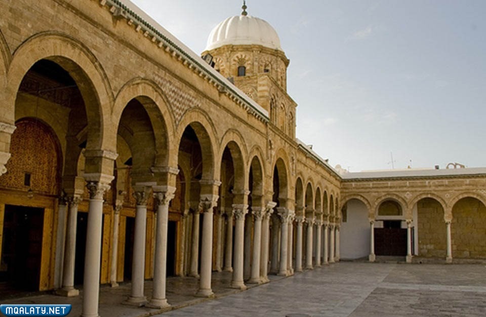 صور جامع الزيتونة