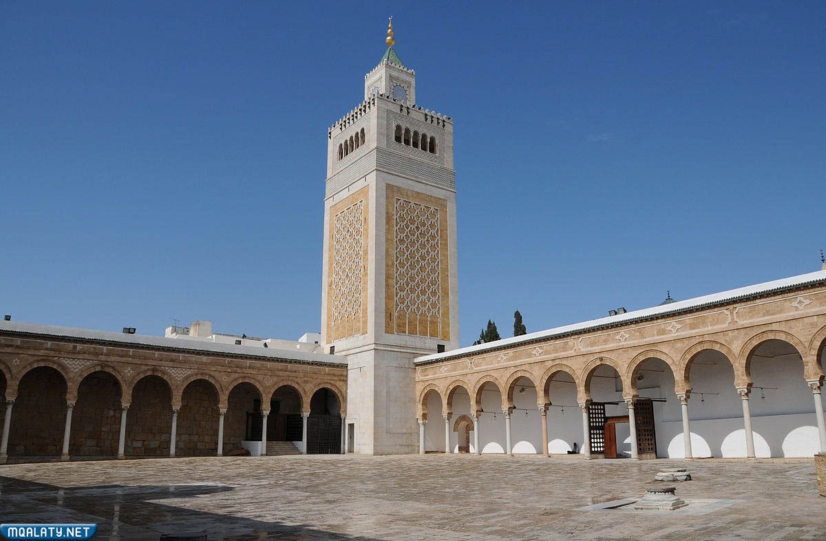 صور جامع الزيتونة