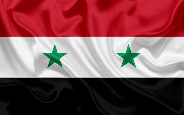 صور علم سوريا الجديد بجودة عَالية