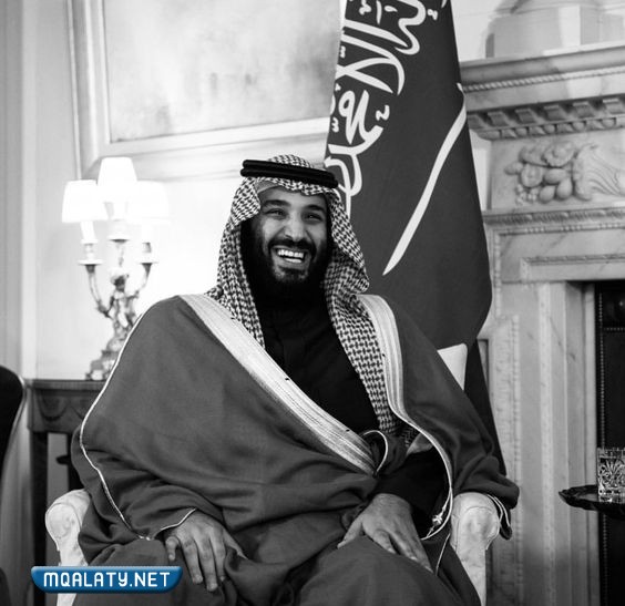 ولي العهد خلفيات محمد بن سلمان ابيض واسود