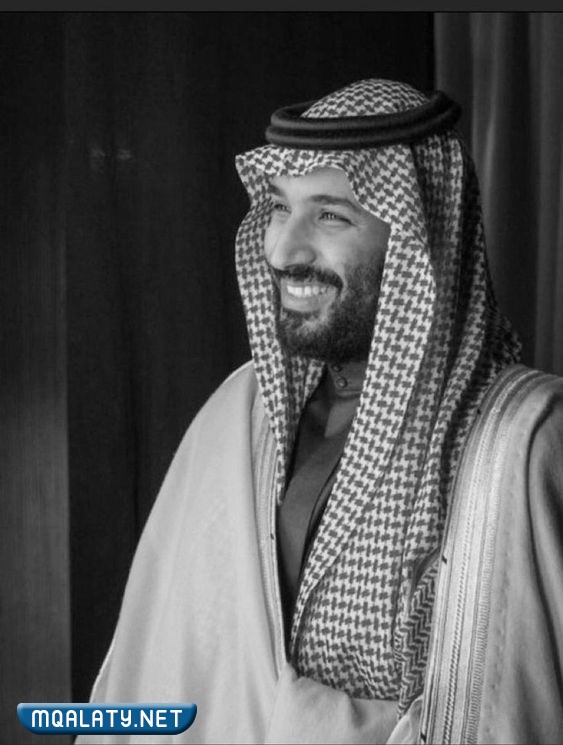 ولي العهد خلفيات محمد بن سلمان ابيض واسود
