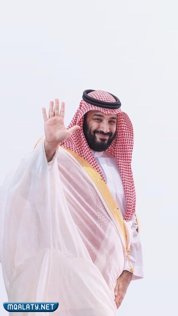 ولي العهد خلفيات محمد بن سلمان ابيض واسود