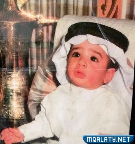 صور محمد بن سلمان وهو صغير