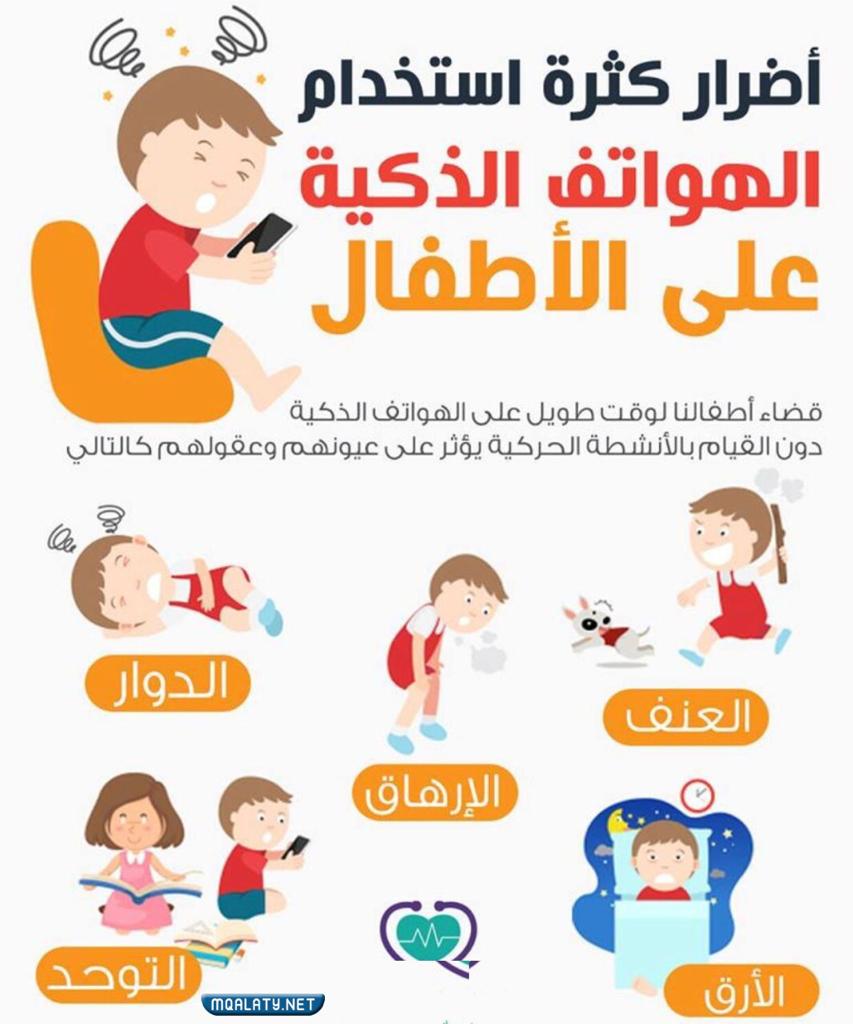 صور مطوية عن مخاطر الالعاب الالكترونية