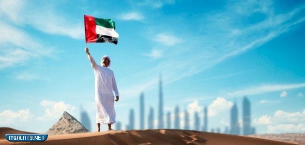 صور يوم العلم الاماراتي