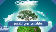 عبارات عن يوم التخضير في الكويت مع الصور