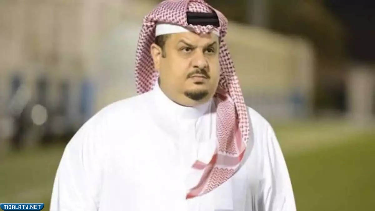 عبدالرحمن بن مساعد السيرة الذاتية