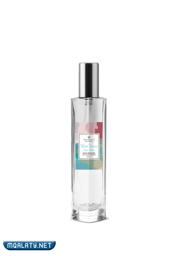 عطر الشعر غلوري مسك