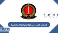 كم راتب الجندي في قوة الصواريخ الاستراتيجية