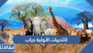 للثدييات الأولية جراب صح ام خطا