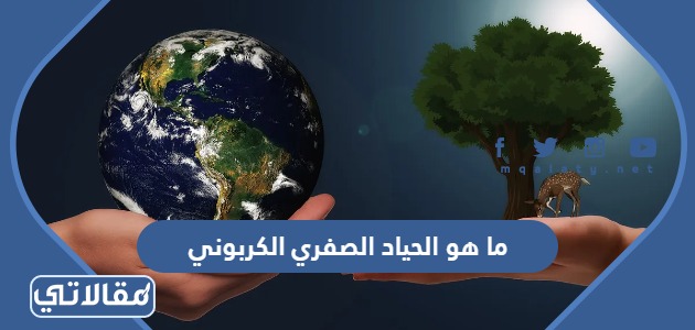 ما هو الحياد الصفري الكربوني