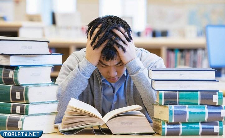 ماذا يجب ان افعل قبل الامتحان