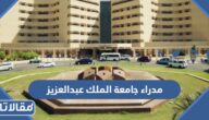 اسماء مدراء جامعة الملك عبدالعزيز