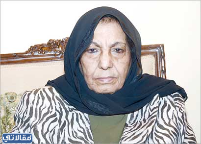 من هي اول معلمة كويتية