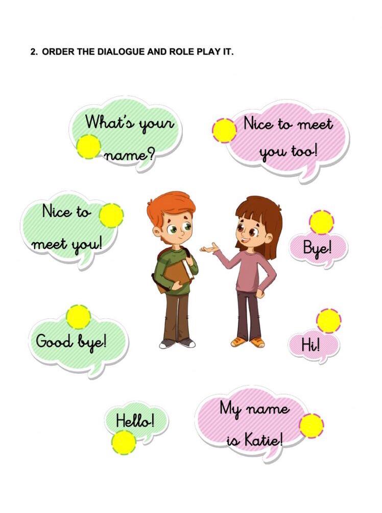 مطويات انجليزي جاهزة للطباعة
