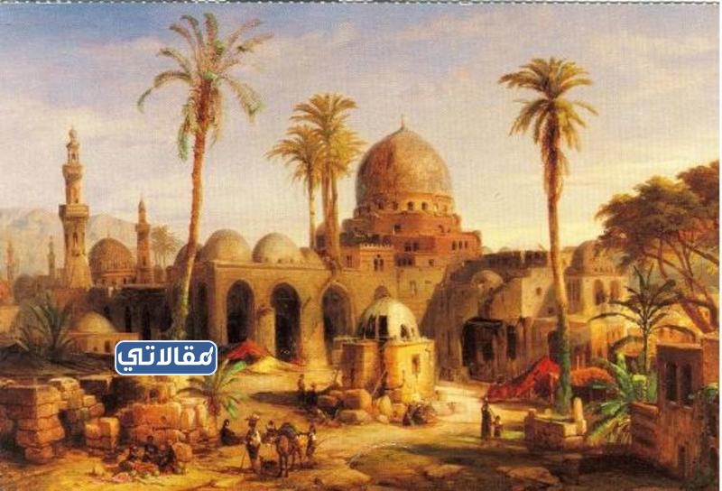 مطوية عن الدولة العباسية